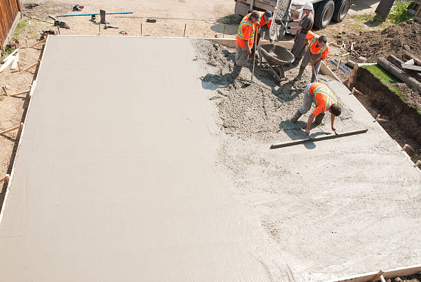 Best Concrete Sidewalk Installation in Orchard Grass Hills, KY