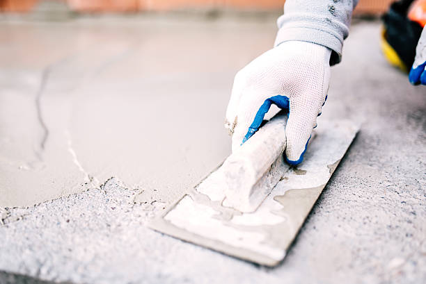 Best Concrete Driveway Installation in Orchard Grass Hills, KY